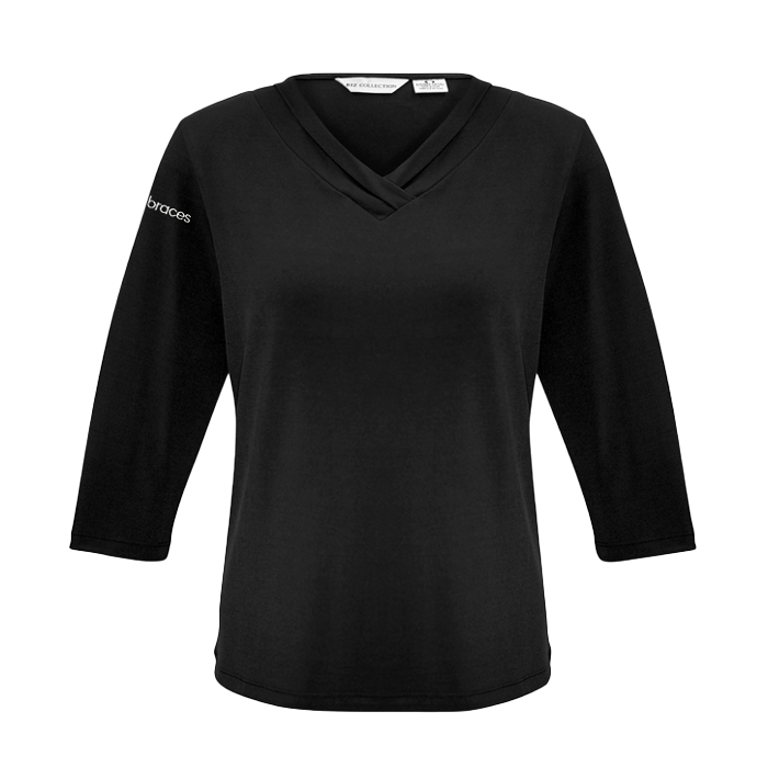 Women's 3/4 Sleeve Blouse